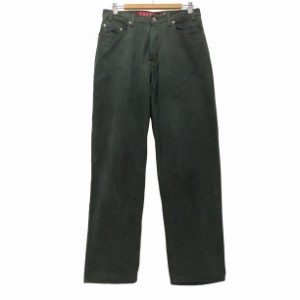 Levis(リーバイス) 90S SILVER TAB USA製 LOOSE ジッパーフライデニム メンズ 表記無 【中古】【ブランド古着バズストア】