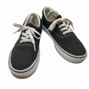 VANS(バンズ) V95CLA ERA エラ ローカット スニーカー レディース JPN：23.5 【中古】【ブランド古着バズストア】