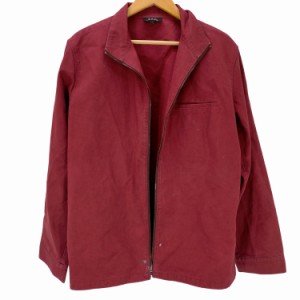 A.P.C.(アーペーセー) フランス製 スタンドカラージャケット メンズ JPN：1 【中古】【ブランド古着バズストア】