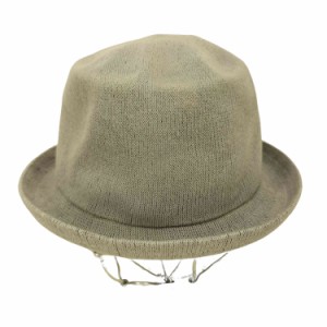 KANGOL(カンゴール) バンブーポークパイハット メンズ 表記無 【中古】【ブランド古着バズストア】