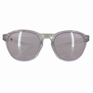 OAKLEY(オークリー) クリアサングラス レディース  54-18 137【中古】【ブランド古着バズストア】