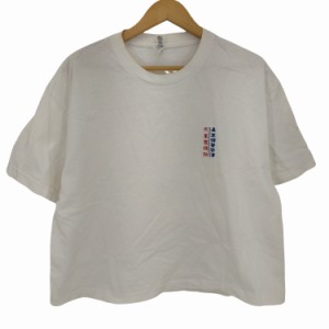 BLANKMAG(ブランクマグ) x T.B.H.C Manchies SS Tee メンズ JPN：XL 【中古】【ブランド古着バズストア】