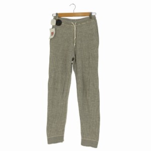 KAPTAIN SUNSHINE(キャプテンサンシャイン) Waffle Easy Pants ワッフルイージーパンツ メンズ JPN：0 【中古】【ブランド古着バズストア