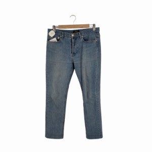 A.P.C.(アーペーセー) PETIT NEW STANDARD デニムパンツ メンズ US：28-29 【中古】【ブランド古着バズストア】