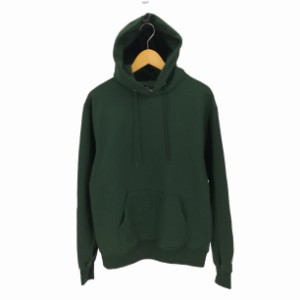 Champion(チャンピオン) ECO AUTHENTIC プルオーバー パーカー メンズ JPN：XL 【中古】【ブランド古着バズストア】