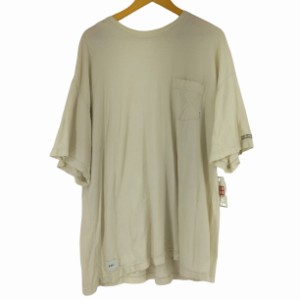 WTAPS(ダブルタップス) 22SS ALL 01 SS COTTON コットンテリーカットソー  メンズ JPN：4 【中古】【ブランド古着バズストア】