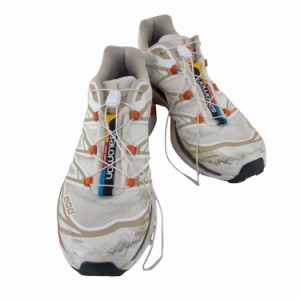 SALOMON(サロモン) XT？6 White メンズ JPN：27 【中古】【ブランド古着バズストア】