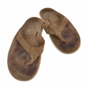 ISLAND SLIPPER(アイランドスリッパ) ミュールサンダル レディース  5【中古】【ブランド古着バズストア】