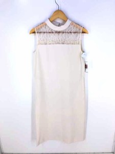 PEGGY LANA(ペギーラナ) Lace Combi Dress レディース  1【中古】【ブランド古着バズストア】