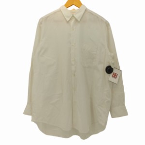 COMME des GARCONS HOMME(コムデギャルソンオム) 80-90s Archives 銀タグ レギュラーカラーシャツ メンズ 表記無 【中古】【ブランド古着