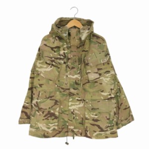 BRITISH ARMY(ブリティッシュアーミー) 1999年製 イギリス軍 SMOCK COMBAT WINDPROOF MTP スモックコンバット コマンドジャケット ミリタ