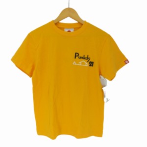 PUNK DRUNKERS(パンクドランカーズ) Punkds 21 S/S TEE プリント Tシャツ メンズ JPN：S 【中古】【ブランド古着バズストア】