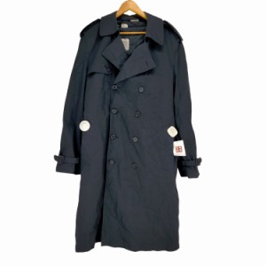 US NAVY(ユーエスネイビー) 90S 95年会計 ライナー付き ALL-WEATHER COAT メンズ  44L【中古】【ブランド古着バズストア】