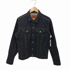 GAP DENIM(ギャップデニム) 1969 デニムジャケット ウエスタンジャケット メンズ import：XS 【中古】【ブランド古着バズストア】