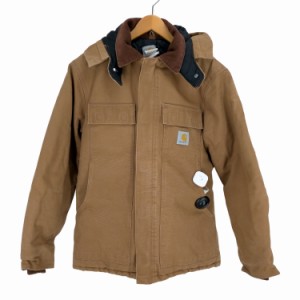 Carhartt(カーハート) 90s フーディートラディショナルコート メンズ US：36 【中古】【ブランド古着バズストア】