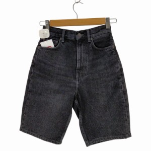 ACNE STUDIOS(アクネストゥディオズ) ショートデニムパンツ レディース  165/62A EUR25【中古】【ブランド古着バズストア】