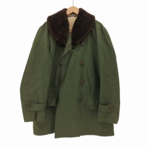 Euro military(ユーロミリタリー) 30~40S WW2 EURO MILITARY Mackinaw Canadian Jacket メンズ 表記無 【中古】【ブランド古着バズストア