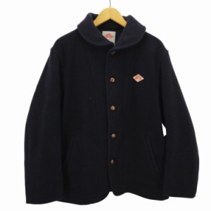 DANTON(ダントン) ROUND COLLAR JACKET メンズ  42【中古】【ブランド古着バズストア】