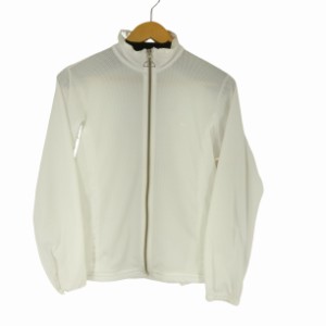 ellesse(エレッセ) メッシュジャージトップ レディース 表記無 【中古】【ブランド古着バズストア】