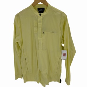 STONE ISLAND SHADOW PROJECT(ストーンアイランド シャドウプロジェクト)  zip pocket tunic top メンズ JPN：S 【中古】【ブランド古着