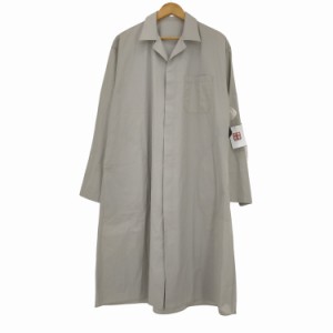 LAD MUSICIAN(ラッドミュージシャン) SHIRT COAT メンズ JPN：M 【中古】【ブランド古着バズストア】