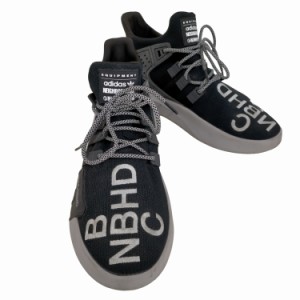 adidas Originals(アディダスオリジナルス) EQT Basketball ADV ハイカットスニーカー メンズ JPN：27.5 【中古】【ブランド古着バズスト