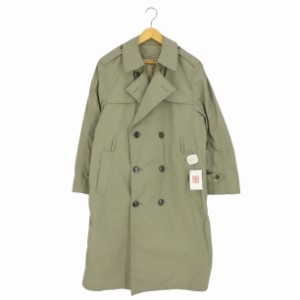 U.S.M.C(ユーエスエムシー) ライナー付 ALL WEATHER COAT オールウェザーコート トレンチコート メンズ  38S【中古】【ブランド古着バズ