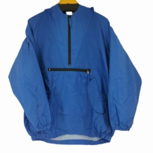 Gap(ギャップ) OLD GAP 白タグ ナイロン アノラックパーカー メンズ  XXL【中古】【ブランド古着バズストア】