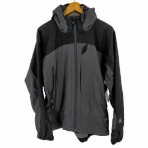 patagonia(パタゴニア) White smoke jacket メンズ JPN：M 【中古】【ブランド古着バズストア】