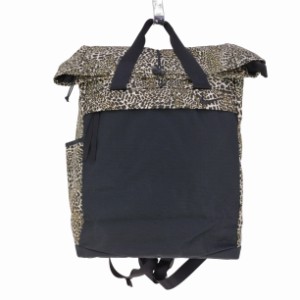 NIKE(ナイキ) Radiate 2.0 Leopard AOP Backpack ラディエイト 2.0 レオパード バックパック レディース 表記無 【中古】【ブランド古着