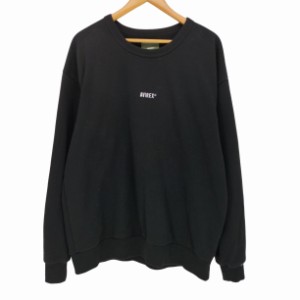 AVIREX(アヴィレックス)  H.A. CREW SWEAT クルーネック スウェット トレーナー メンズ JPN：2 【中古】【ブランド古着バズストア】