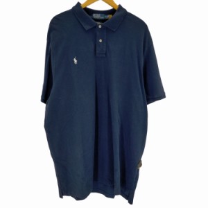 Polo by RALPH LAUREN(ポロバイラルフローレン) LIMITED EDITION ポロシャツ メンズ JPN：XXL 【中古】【ブランド古着バズストア】