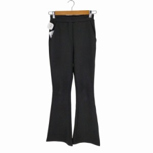 X-girl(エックスガール) EASY FLARE PANTS レディース JPN：S 【中古】【ブランド古着バズストア】