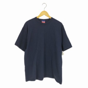 Champion(チャンピオン) ホンジュラス製 クルーネックTシャツ メンズ import：L 【中古】【ブランド古着バズストア】