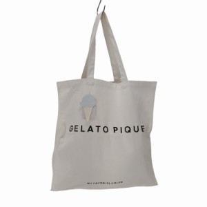 gelato pique(ジェラートピケ) ホビートートバッグ レディース 表記無 【中古】【ブランド古着バズストア】