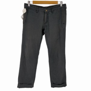 MOUNTAIN RESEARCH(マウンテンリサーチ) Piped Stem Pants パイプドステムパンツ メンズ 表記無 【中古】【ブランド古着バズストア】