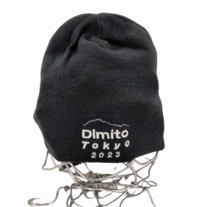 DIMITO(ディミト) Dimito positivemind 2023 TOKYO ビーニー メンズ 表記無 【中古】【ブランド古着バズストア】