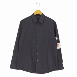 LAD MUSICIAN(ラッドミュージシャン) BROAD STANDARD SHIRT ブロード スタンダードシャツ メンズ JPN：44 【中古】【ブランド古着バズス