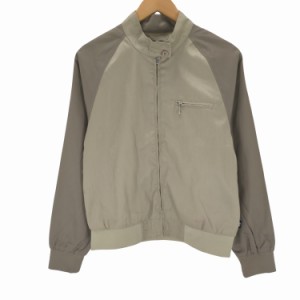 Stussy(ステューシー) Louise Two Tone Harrington レディース JPN：S 【中古】【ブランド古着バズストア】