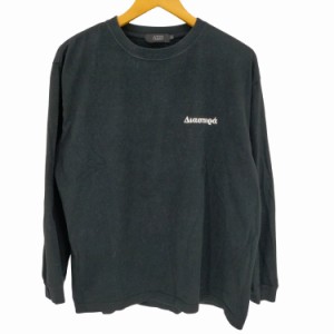 Diaspora Skateboards(ディアスポラスケートボーズ) ロングスリーブTシャツ ロンT メンズ JPN：XL 【中古】【ブランド古着バズストア】