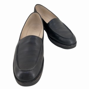 foot the coacher(フットザコーチャー) MINIMAL LOAFER メンズ  8 1/2【中古】【ブランド古着バズストア】