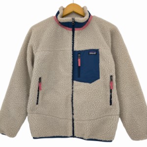 patagonia(パタゴニア) レトロX ジャケット レディース  XL 14【中古】【ブランド古着バズストア】