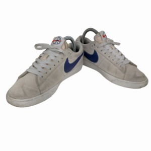 NIKE SB(ナイキスケートボーディング) Blazer Low レディース JPN：24.5 【中古】【ブランド古着バズストア】