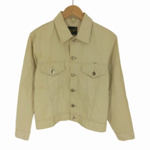 Wrangler(ラングラー) 90S WESTERNER JACKET ウエスターナージャケット カツラギ メンズ import：M 【中古】【ブランド古着バズストア】