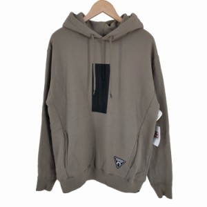 roar roarguns(ロアーローガンス) ARROW PRINT HOODIE パーカー プルオーバー UNITE 矢 ウレタンプリント加工 メンズ JPN：1 【中古】【