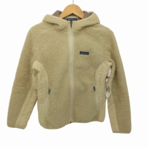 patagonia(パタゴニア) womens retro-x hoody jacket  レディース import：S 【中古】【ブランド古着バズストア】