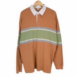 Gap(ギャップ) 90S 白タグ フロントラインラガーシャツ メンズ JPN：XL 【中古】【ブランド古着バズストア】