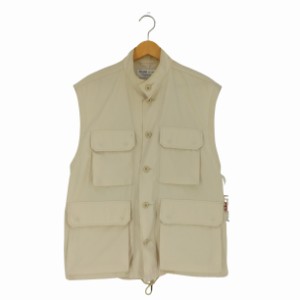 JOURNAL STANDARD relume(ジャーナルスタンダードレリューム) CALIFORNIA FATIGUE VEST カリフォルニアファティーグベスト メンズ JPN：L