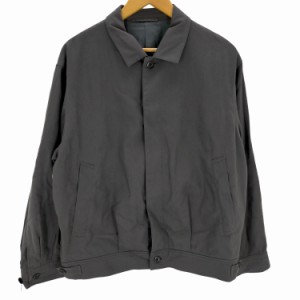 Steven Alan(スティーブンアラン) TWILL DARUMA CAMP COLLAR BLOUSON/ブルゾン メンズ JPN：S 【中古】【ブランド古着バズストア】