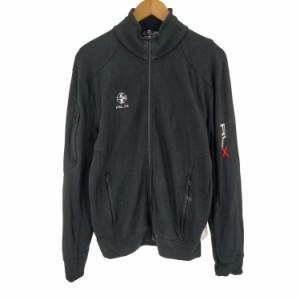 RLX RALPH LAUREN(アールエルエックスラルフローレン) ジップアップ トラックジャケット メンズ JPN：M 【中古】【ブランド古着バズスト